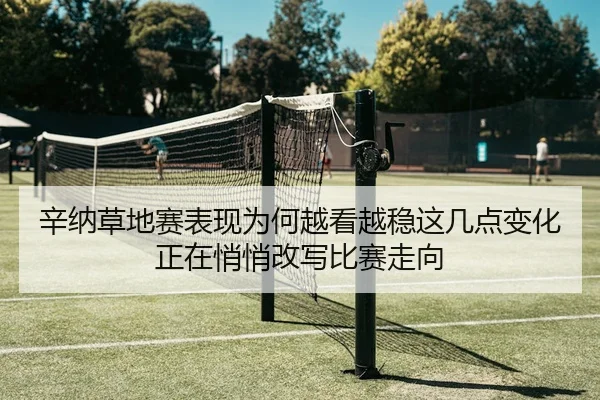 辛纳草地赛表现为何越看越稳这几点变化正在悄悄改写比赛走向